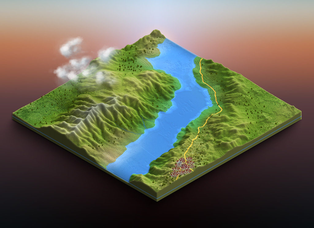 3d map generator terrain plugin free