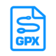gpx-import-blue